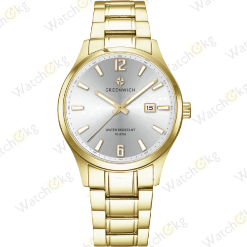 Часы Осьминог Greenwich (GW 051.10.33)