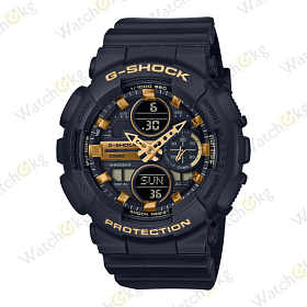 Часы Мужские Casio ANALOG-DIGITAL GMA SERIES (GMA-S140M-1A)
