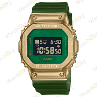 Часы Мужские Casio G-STEEL 5600 SERIES (GM-5600CL-3)