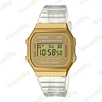 Часы Мужские Casio VINTAGE (A168XESG-9A)