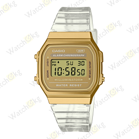 Часы Мужские Casio VINTAGE (A168XESG-9A)