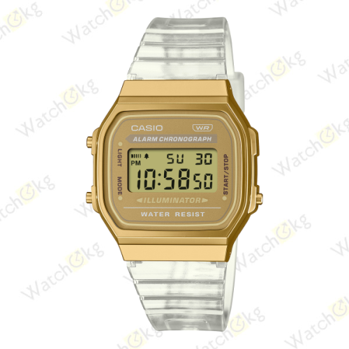 Часы Мужские Casio VINTAGE (A168XESG-9A)