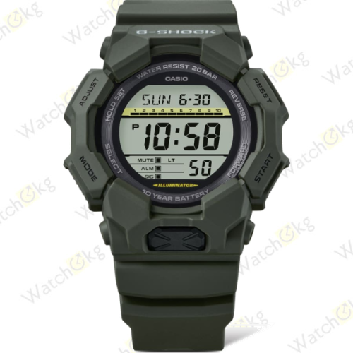Часы Мужские Casio DIGITAL GD-010 SERIES (GD-010-3) фото 2