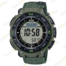 Часы Мужские Casio PRG-340 Series (PRG-340B-3)