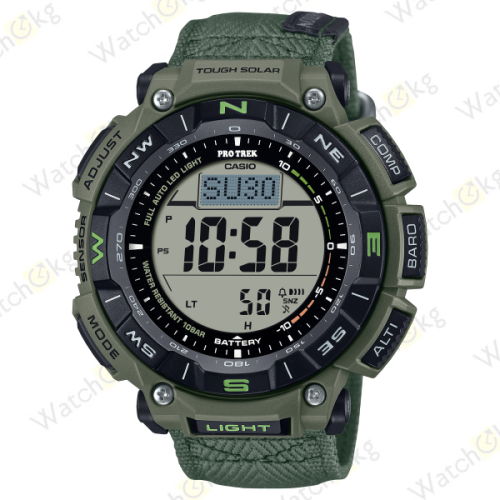 Часы Мужские Casio PRG-340 Series (PRG-340B-3)
