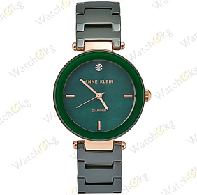 Часы Женские Anne Klein Повседневные (AK/1018RGGN)