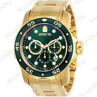 Часы Мужские Invicta Pro Diver (0075)