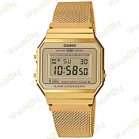 Часы Мужские Casio Vintage (A700WEMG-9AEF)