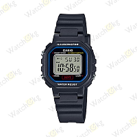 Часы Мужские Casio (LA-20WH-1C)