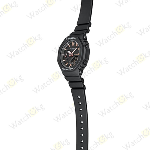 Часы Женские Casio ANALOG-DIGITAL WOMEN (GMA-S2100-1A) фото 3