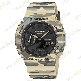 Часы Мужские Casio G-SHOCK (GA-2100CM-5A)