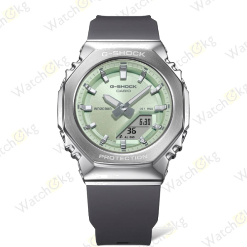 Часы Женские Casio ANALOG-DIGITAL WOMEN (GM-S2110-3A) фото 2