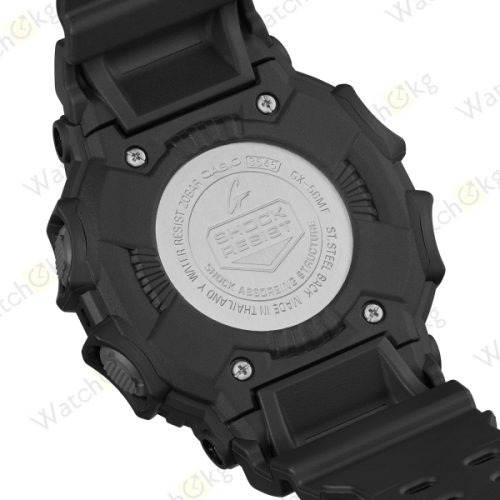 Часы Мужские Casio DIGITAL GXW GX-56 SERIES (GX-56MF-1) фото 4