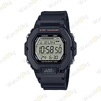 Часы Мужские Casio Casio Collection (LWS-2200H-1AV)