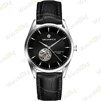 Часы Бездна удачи Greenwich (GW 075.11.31)