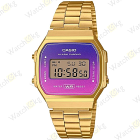 Часы Унисекс Casio Vintage (A168WERG-2AEF)