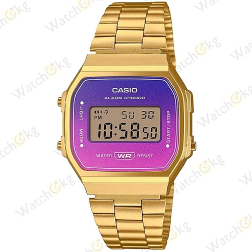 Часы Унисекс Casio Vintage (A168WERG-2AEF)