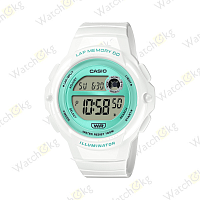 Часы Мужские Casio Casio Collection (LWS-1200H-7A3V)