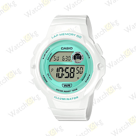 Часы Мужские Casio Casio Collection (LWS-1200H-7A3V)