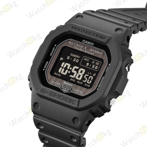 Часы Мужские Casio DIGITAL 5600 SERIES (GW-BX5600-1A1) фото 2