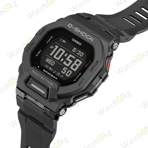 Часы Мужские Casio G-SQUAD GBD-200 SERIES (GBD-200-1) фото 4
