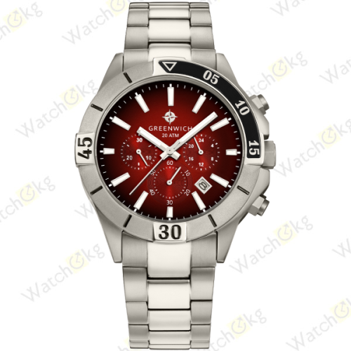 Часы Кит Greenwich (GW 093.10.35)
