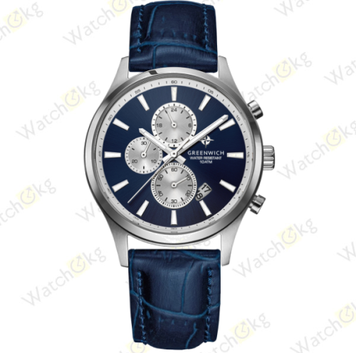 Часы Мужские GREENWICH Navigator (GW 053.16.46)