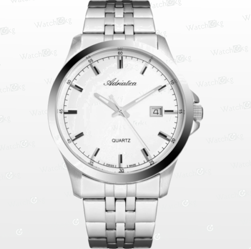 Часы Мужские Adriatica Premiere (A83045113Q)  | Watch.kg