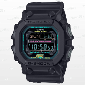 Часы Мужские Casio DIGITAL GXW GX-56 SERIES (GX-56MF-1)