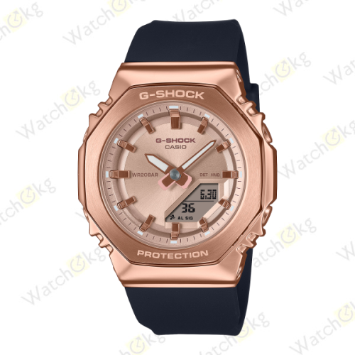 Часы Женские Casio ANALOG-DIGITAL WOMEN (GM-S2110PG-1A4)