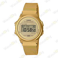 Часы Мужские Casio VINTAGE (A171WEMG-9A)