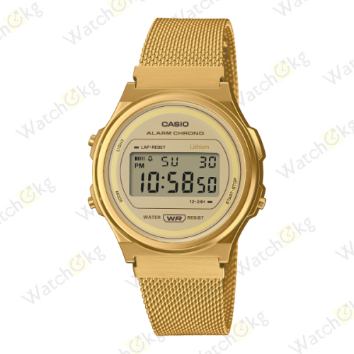 Часы Мужские Casio VINTAGE (A171WEMG-9A)