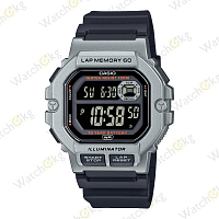 Часы Мужские Casio (WS-1400H-1BV)