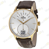 Часы Мужские EDOX (34005-37JAAID)