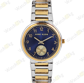 Часы Женские Anne Klein Повседневные (AK/3407NVTT)