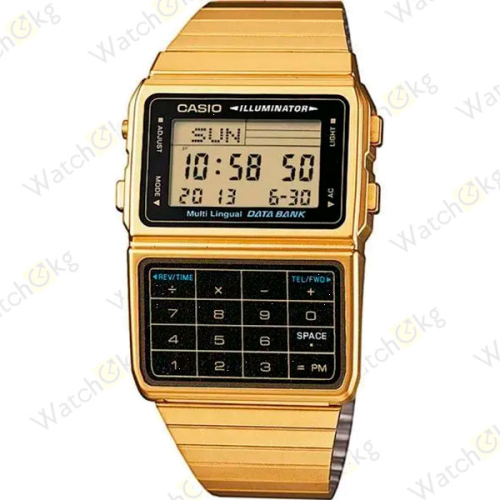 Часы Мужские Casio Digital (DBC-611GE-1E)