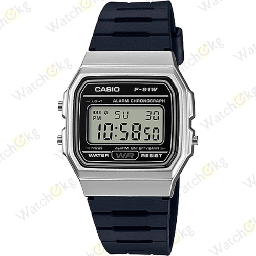 Часы Мужские Casio Vintage (F-91WM-7A)