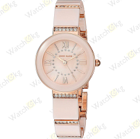 Часы Женские Anne Klein Дизайнерские, Повседневные (AK/3340TNRG)