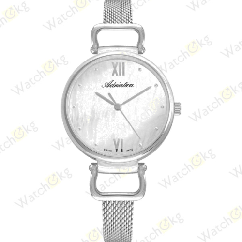 Часы Женские Adriatica Essence (A3745518FQ)  | Watch.kg