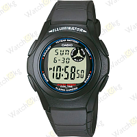 Часы Мужские Casio Digital (F-200W-1A)