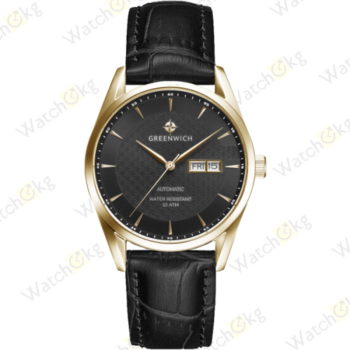 Часы Удача, классика Greenwich (GW 074.21.31)