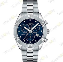 Часы Женские Tissot PR 100 Sport Chic Chronograph (T101.917.11.046.00)