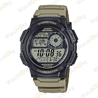 Часы Мужские Casio (AE-1000W-5AV)