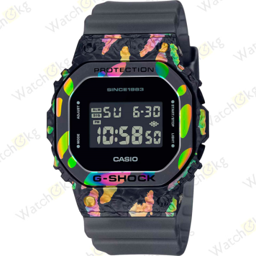 Часы Мужские Casio G-Shock (GM-5640GEM-1)