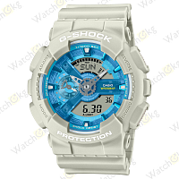 Часы Мужские Casio ANALOG-DIGITAL 110 SERIES (GA-110AS-5A)