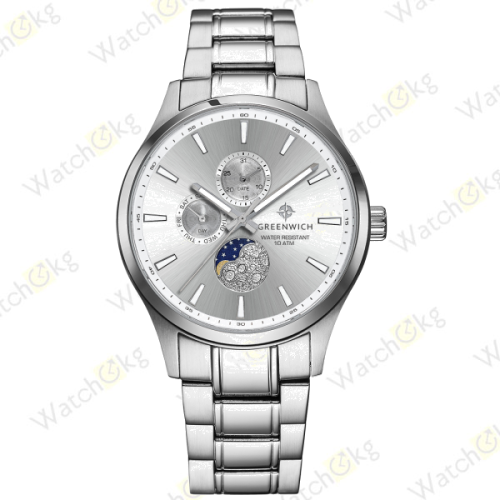 Часы Лунный странник Greenwich (GW 058.10.33)