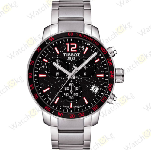 Часы Мужские Tissot Quickster (T095.417.11.057.00)
