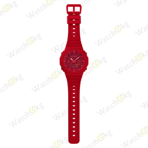 Часы Мужские Casio ANALOG-DIGITAL 2100 Series (GA-2100-4A) фото 2