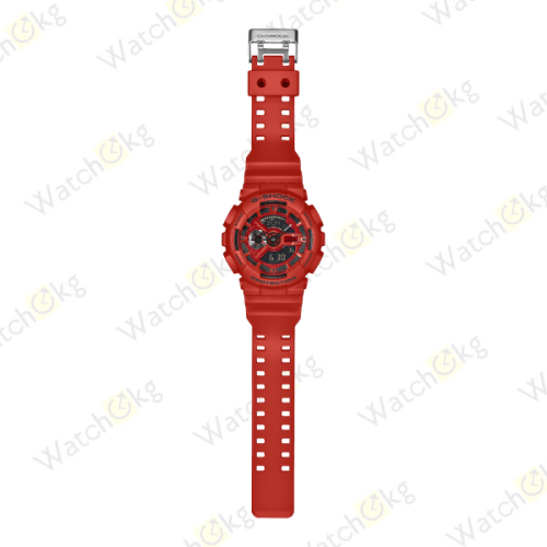 Часы Мужские Casio ANALOG-DIGITAL 110 SERIES (GA-110RRB-4A) фото 3