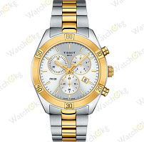 Часы Женские Tissot PR 100 Sport Chic Chronograph (T101.917.22.031.00)